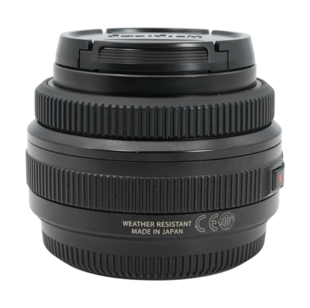 Fujifilm GF 50mm f/3.5 R LM WR Medium Format Mirrorless Lens