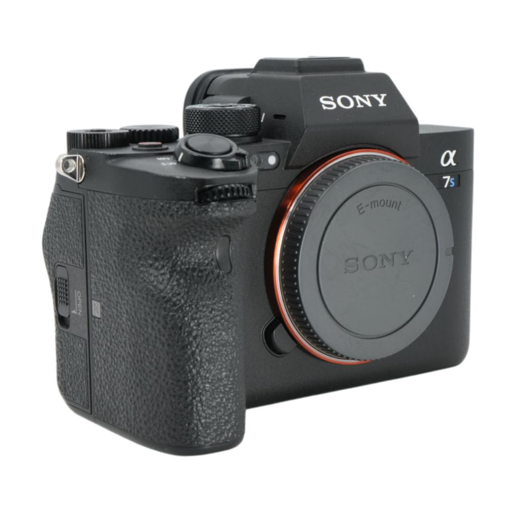 Sony Alpha a7s III Full-frame Mirrorless Camera