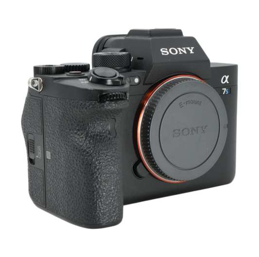 Sony Alpha a7s III Full-frame Mirrorless Camera
