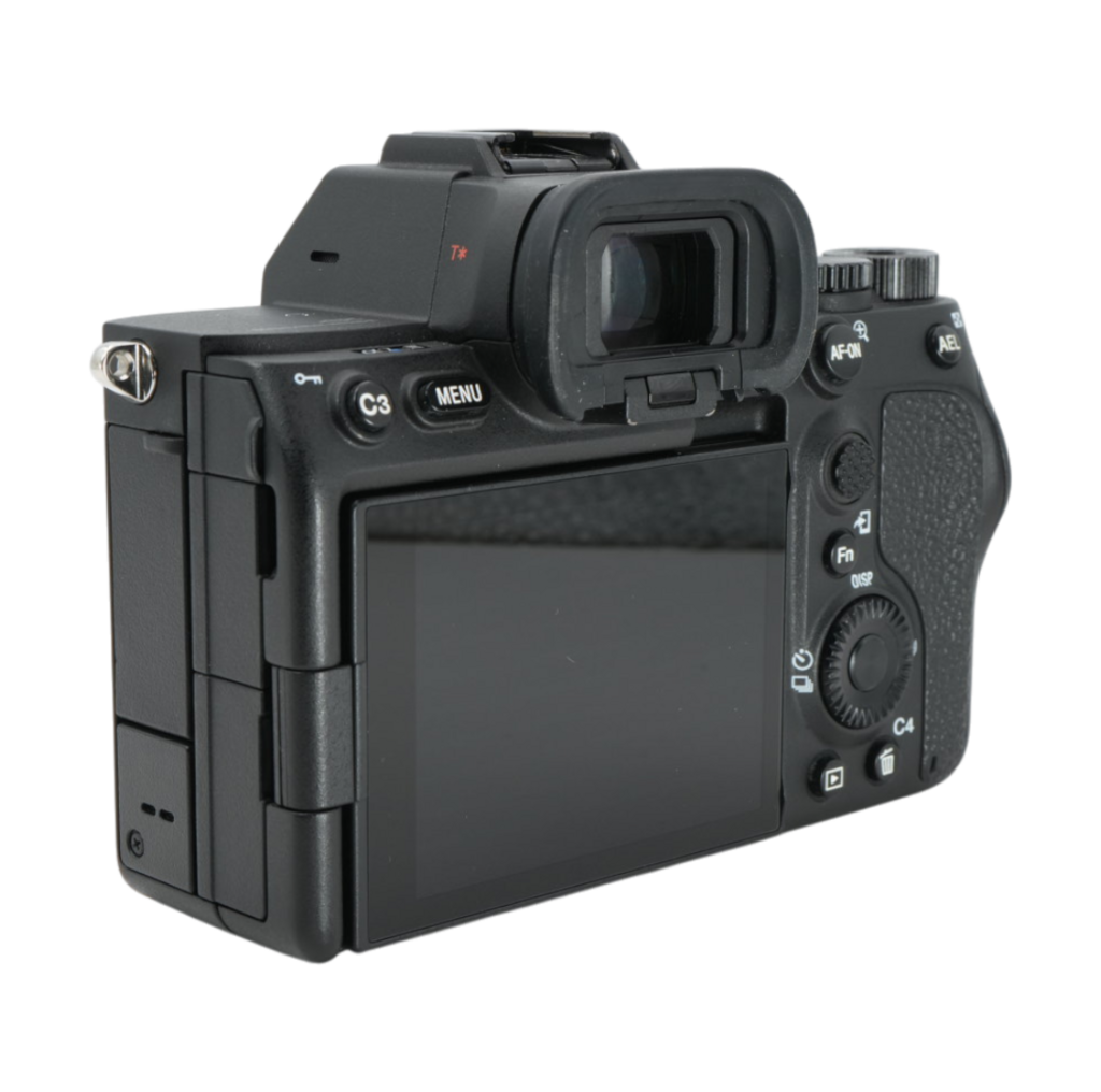Sony Alpha a7s III Full-frame Mirrorless Camera