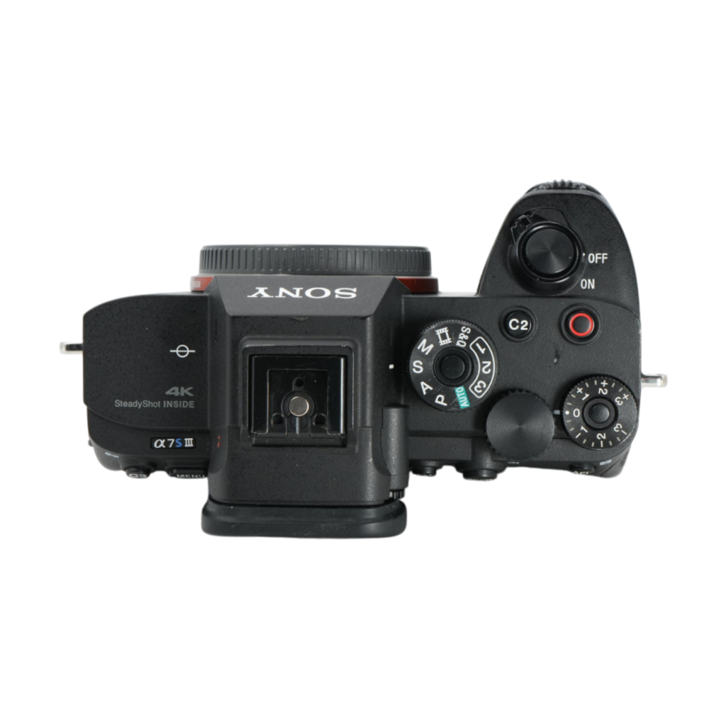 Sony Alpha a7s III Full-frame Mirrorless Camera