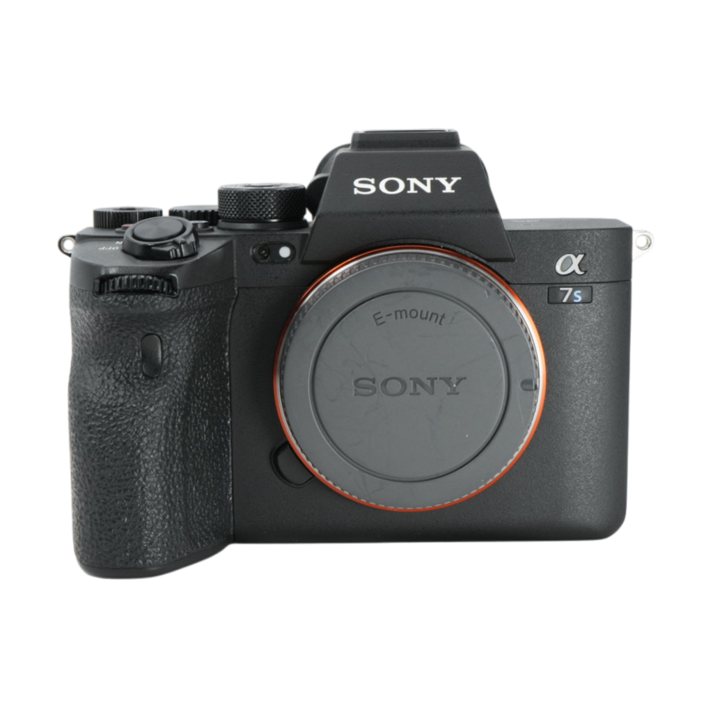 Sony Alpha a7s III Full-frame Mirrorless Camera