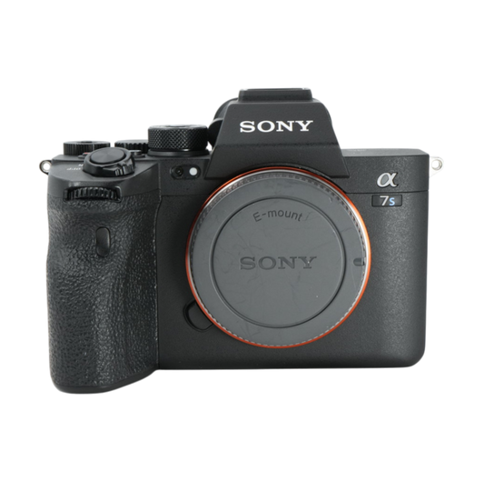 Sony Alpha a7s III Full-frame Mirrorless Camera