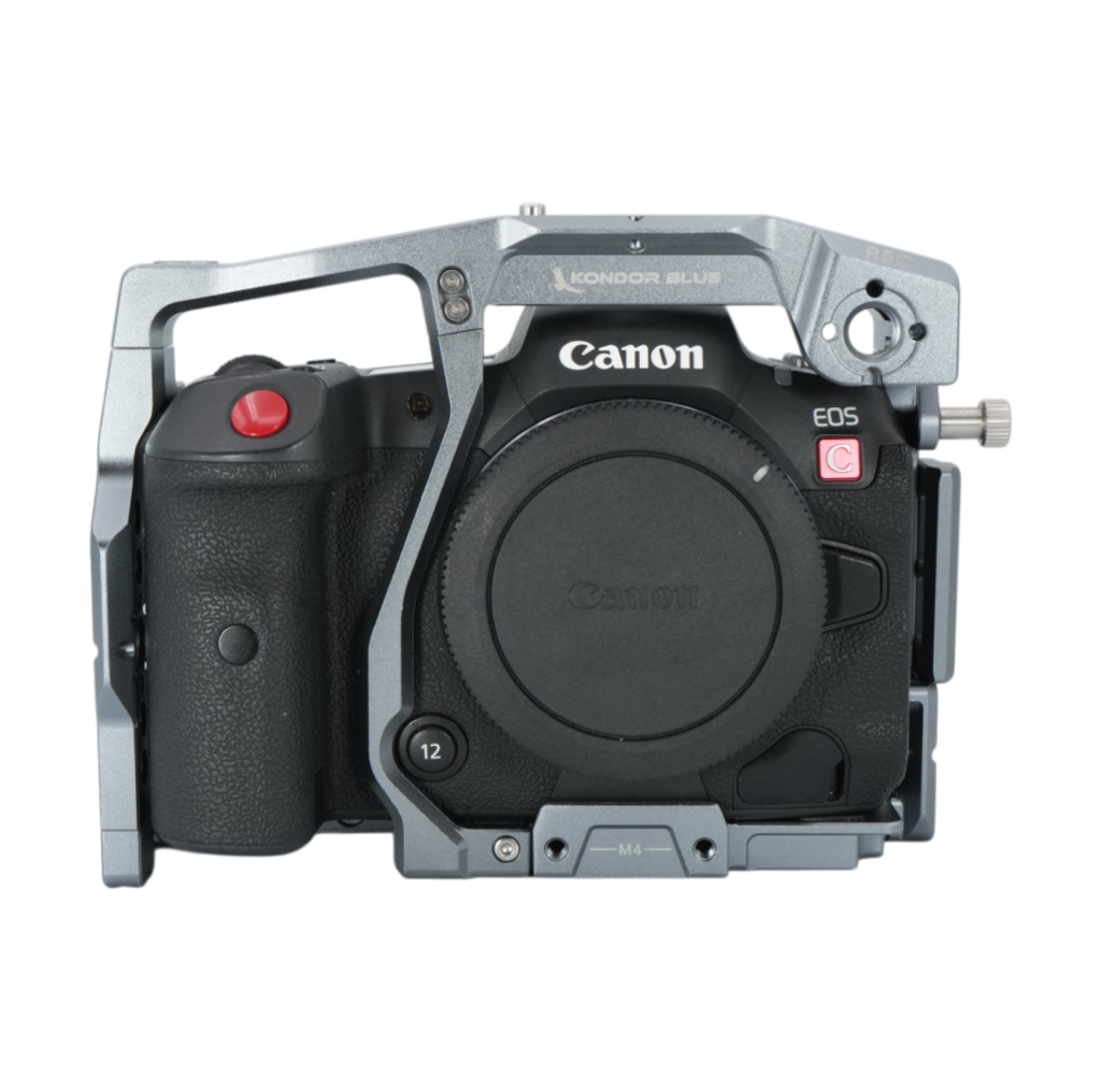 Canon EOS R5 C Mirrorless Cinema Camera