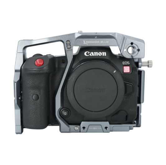 Canon EOS R5 C Mirrorless Cinema Camera