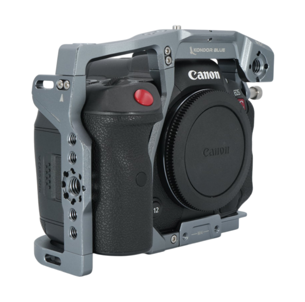 Canon EOS R5 C Mirrorless Cinema Camera