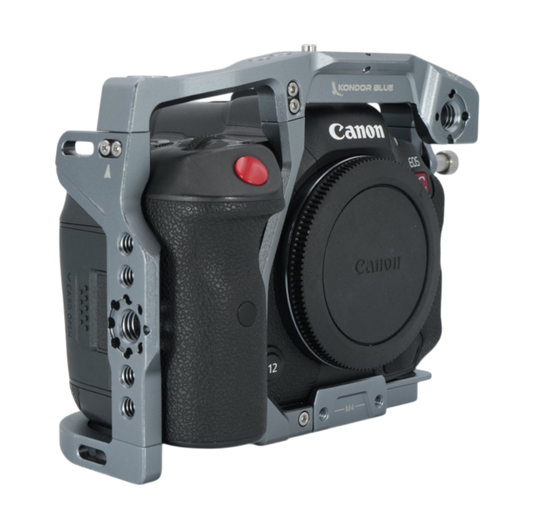 Canon EOS R5 C Mirrorless Cinema Camera