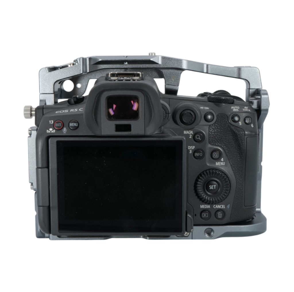 Canon EOS R5 C Mirrorless Cinema Camera