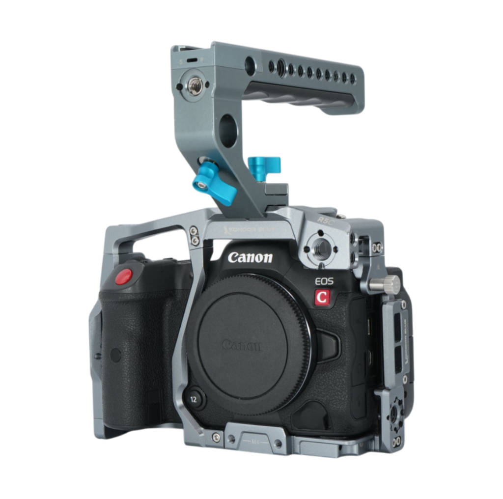 Canon EOS R5 C Mirrorless Cinema Camera
