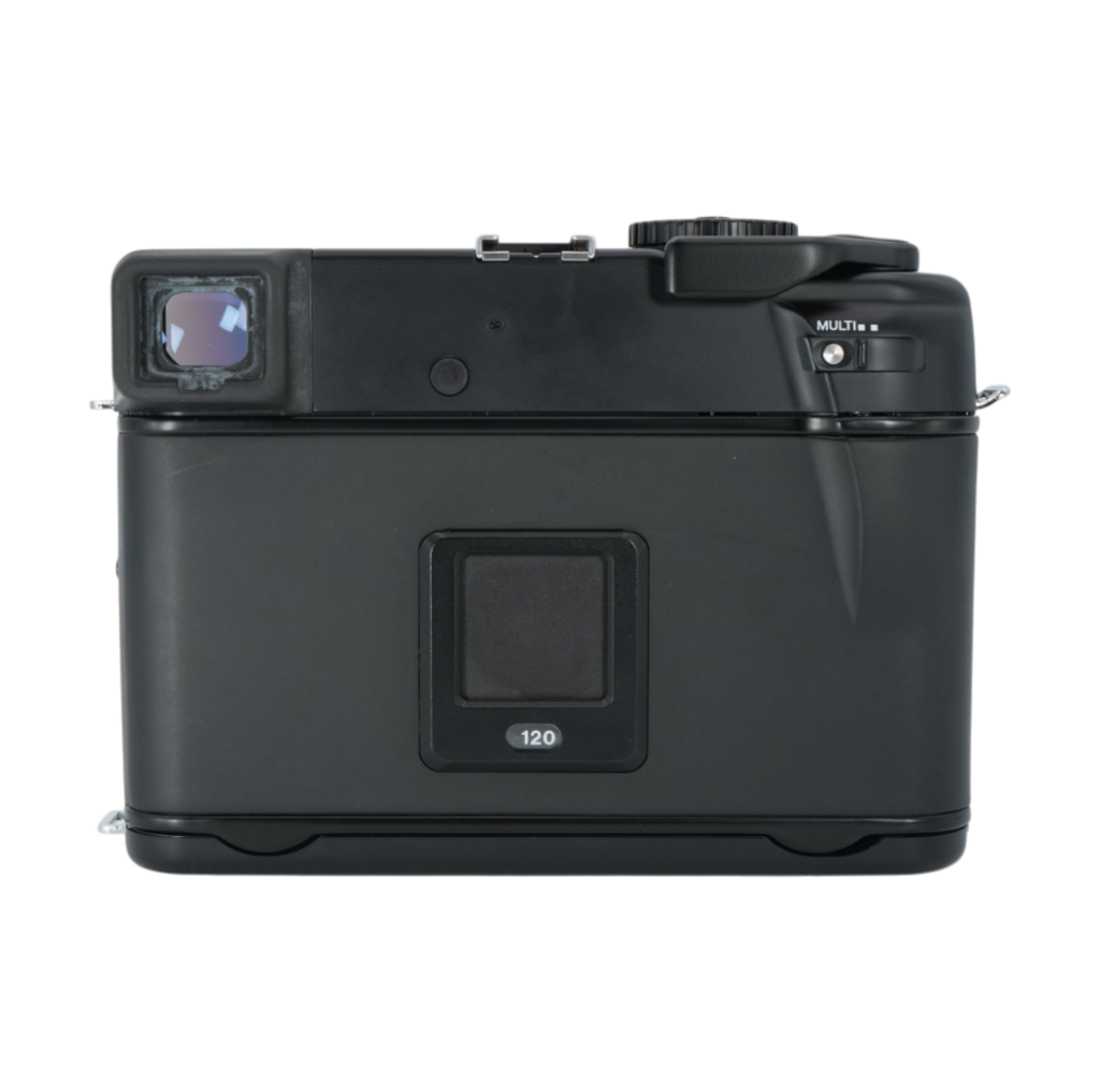 Mamyia 7 II Medium Format Film Rangefinder Camera with Mamyia N 80mm f/4 L Lens