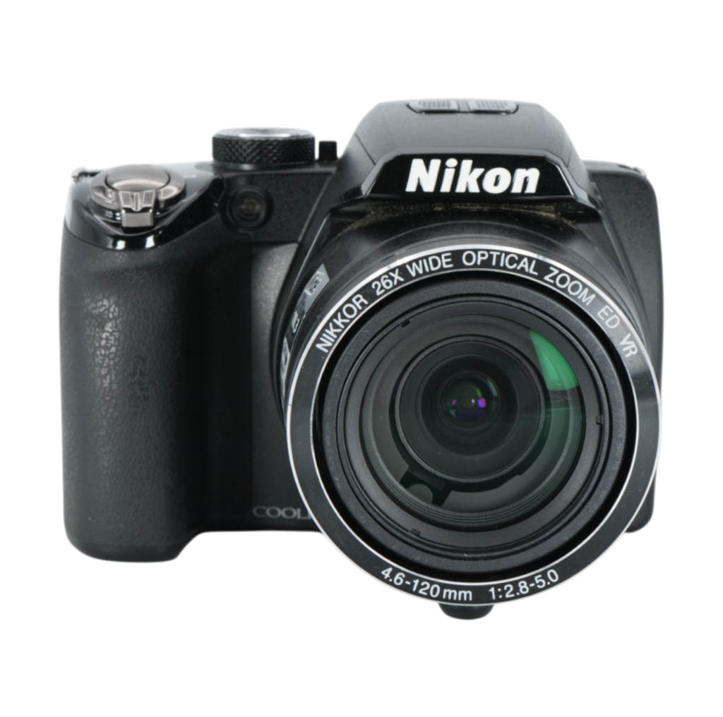 Nikon Coolpix P100 Point and Shoot Digital Camera