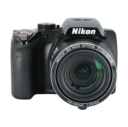 Nikon Coolpix P100 Point and Shoot Digital Camera