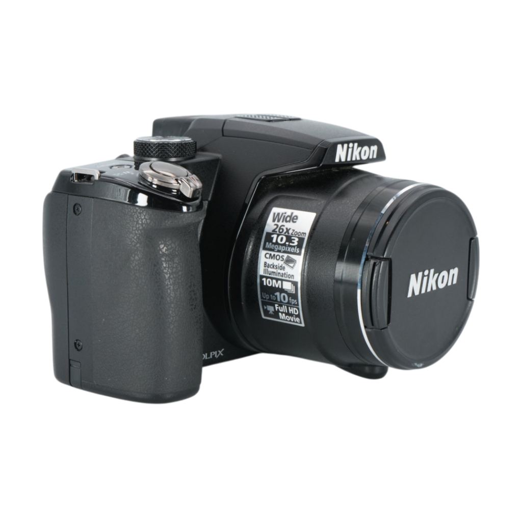 Nikon Coolpix P100 Point and Shoot Digital Camera