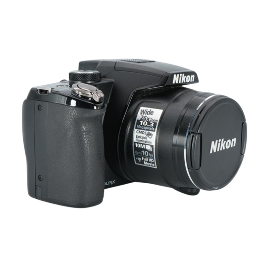 Nikon Coolpix P100 Point and Shoot Digital Camera