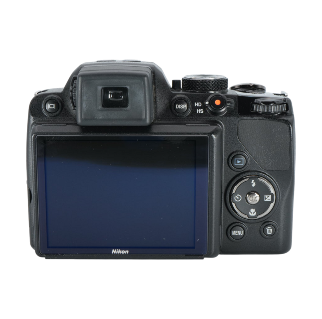 Nikon Coolpix P100 Point and Shoot Digital Camera