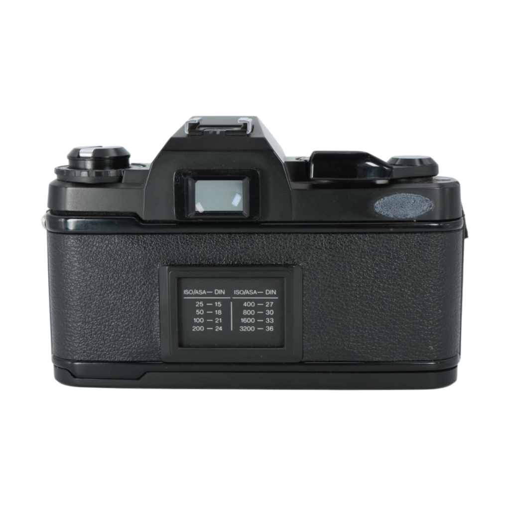 Chinon CG-5 35mm Film Camera with Auto Chinon 50mm f/1.9 SLR Lens
