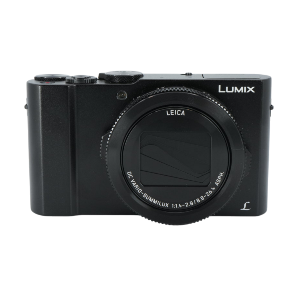 Panasonic Lumix DMC-LX10 Point and Shoot Digital Camera