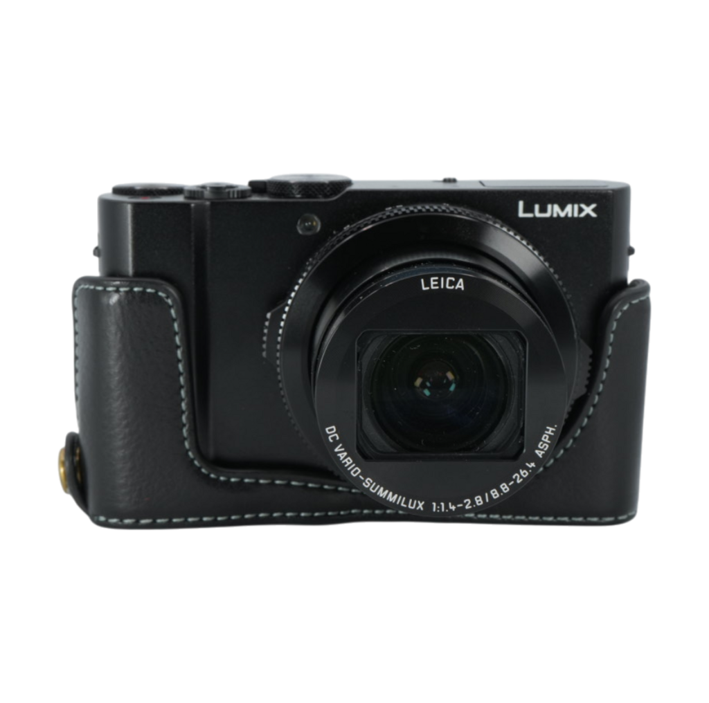 Panasonic Lumix DMC-LX10 Point and Shoot Digital Camera