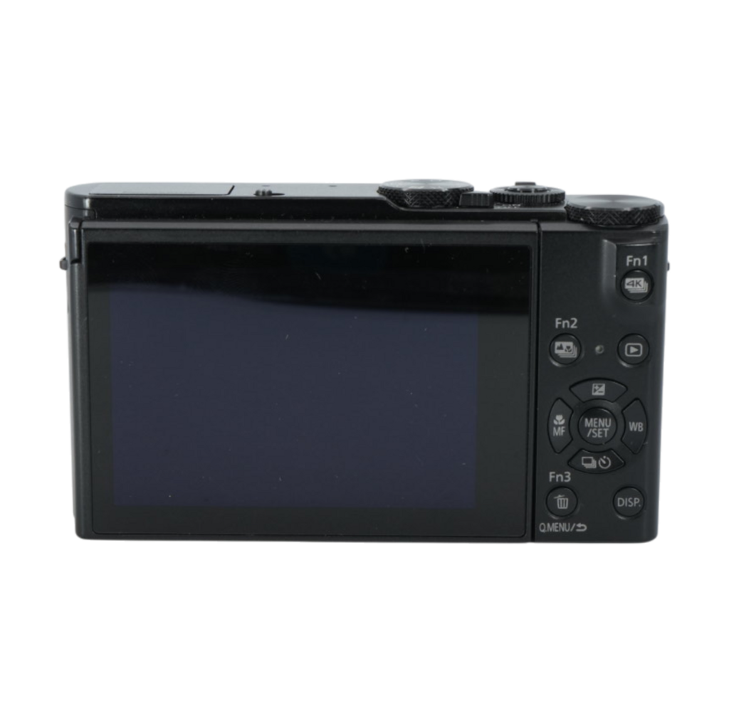 Panasonic Lumix DMC-LX10 Point and Shoot Digital Camera