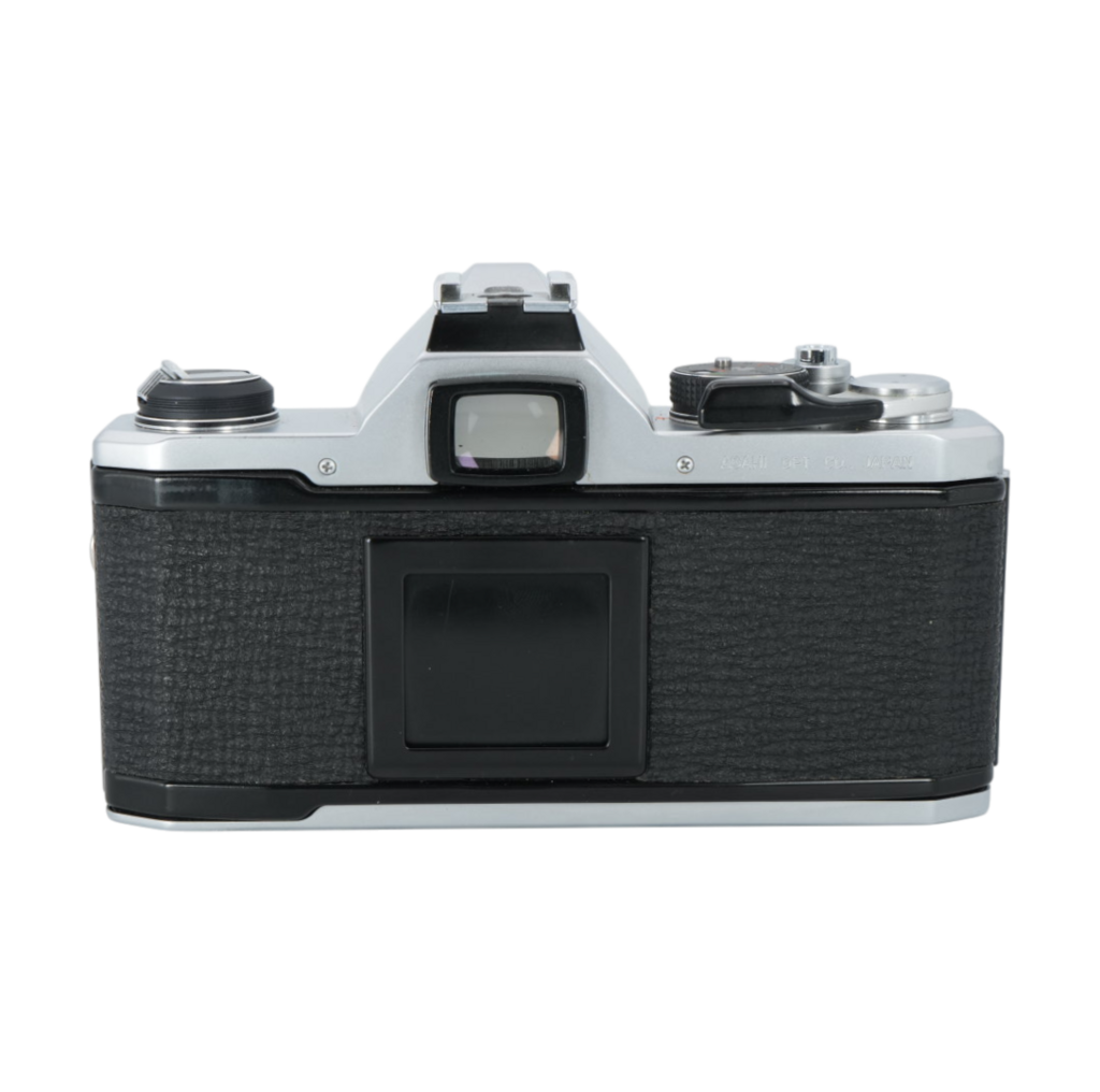 Pentax MX 35mm Film Camera with Pentax M 50mm f/2 Lens