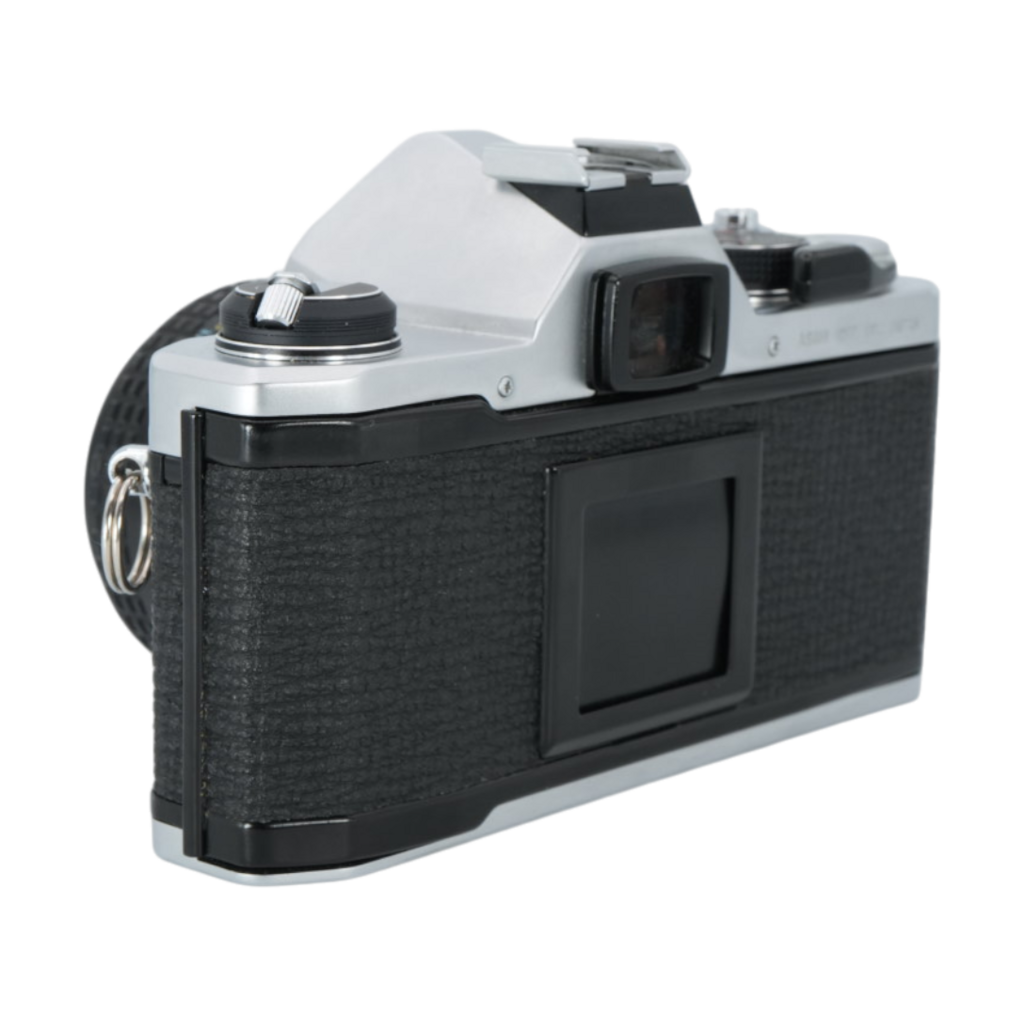Pentax MX 35mm Film Camera with Pentax M 50mm f/2 Lens