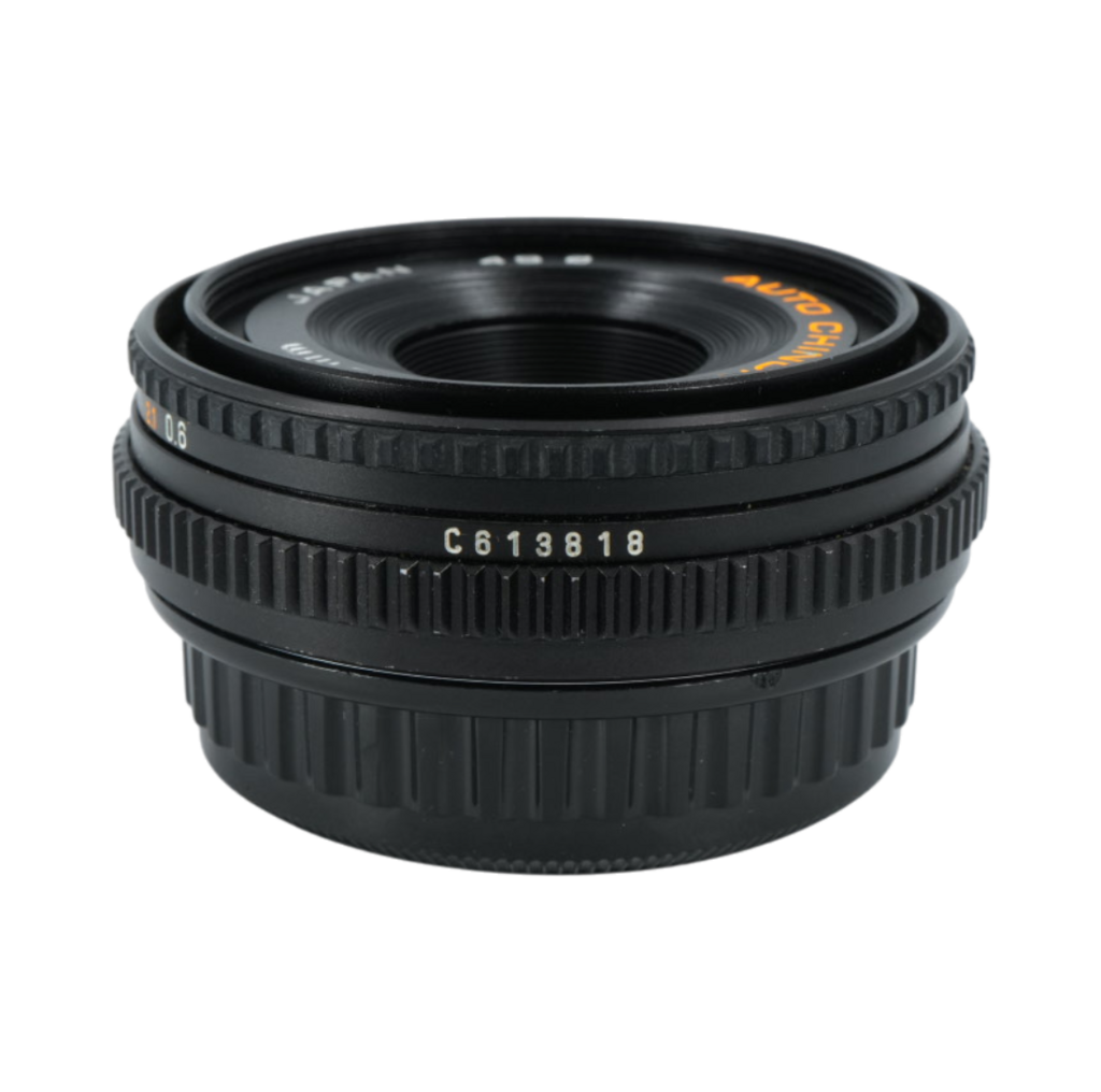 Chinon 45mm f/2.8 SLR Lens