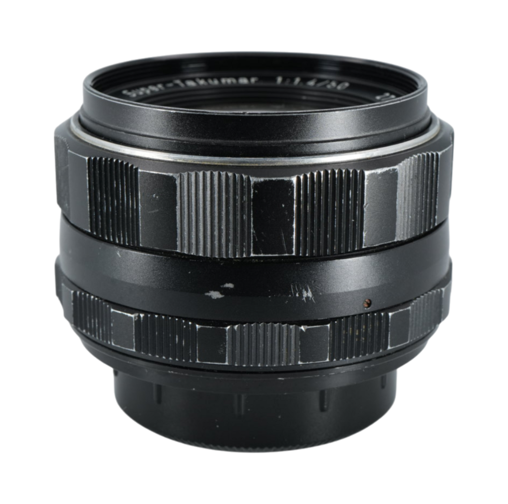 Pentax 50mm f/1.4 Super-Takumar SLR Lens for M42 Screw Mount