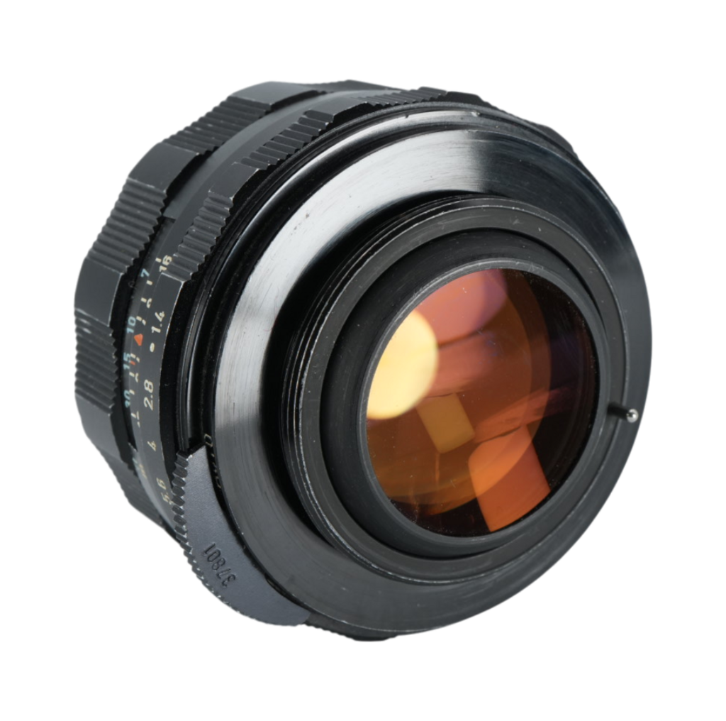 Pentax 50mm f/1.4 Super-Takumar SLR Lens for M42 Screw Mount