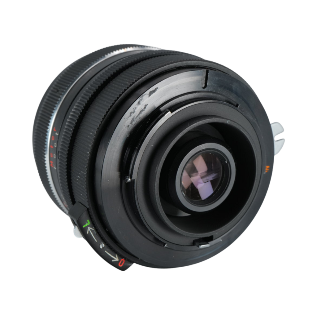 Vivitar 28mm f/2.8 SLR Lens for Nikon F-mount