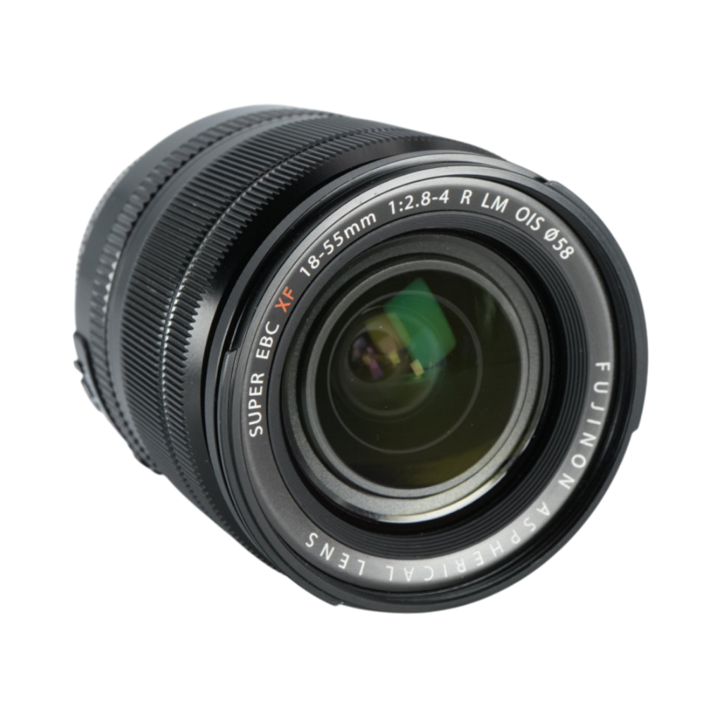 Fujifilm XF 18-55mm f/2.8 R LM OIS APS-C Mirrorless Lens
