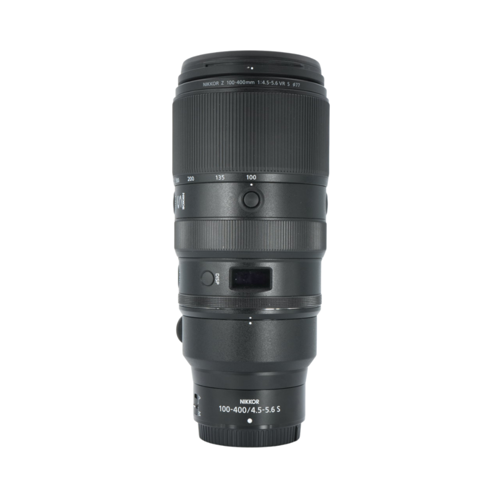 Nikon Z 100-400mm f/4.5-5.6 S Full-frame Mirrorless Lens