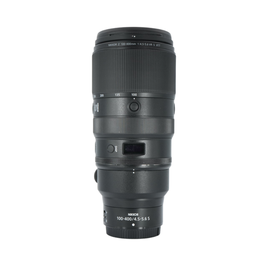 Nikon Z 100-400mm f/4.5-5.6 S Full-frame Mirrorless Lens