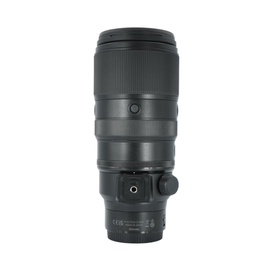Nikon Z 100-400mm f/4.5-5.6 S Full-frame Mirrorless Lens