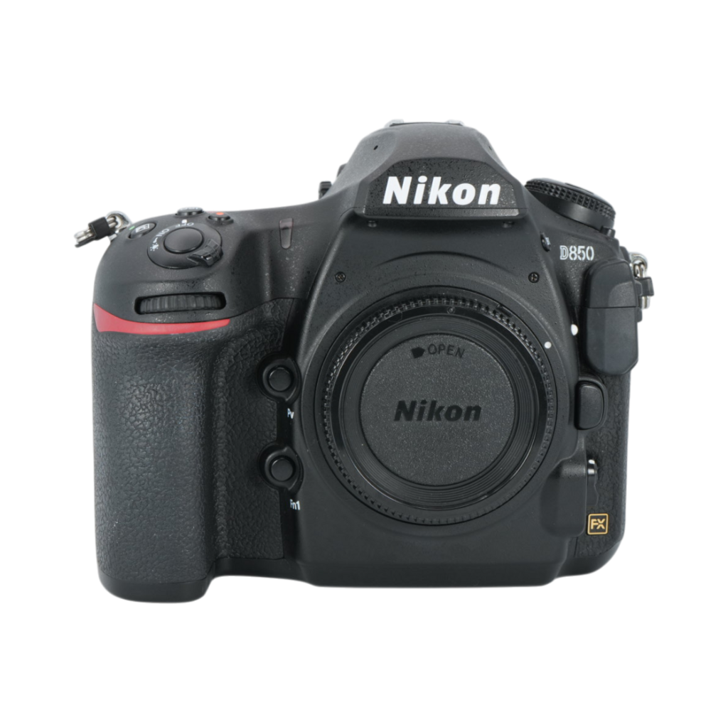 Nikon D850 Full-frame DSLR Camera