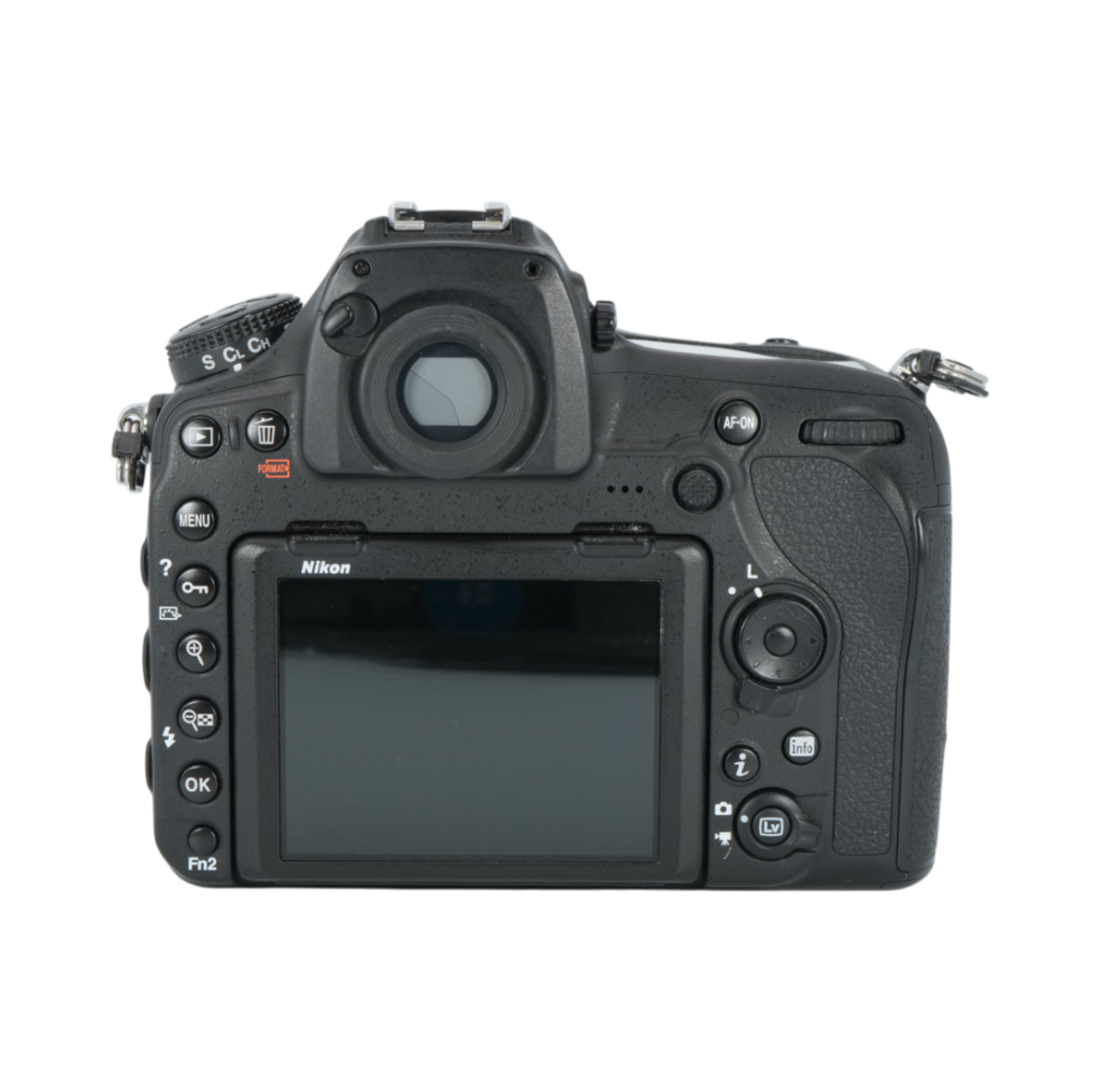 Nikon D850 Full-frame DSLR Camera