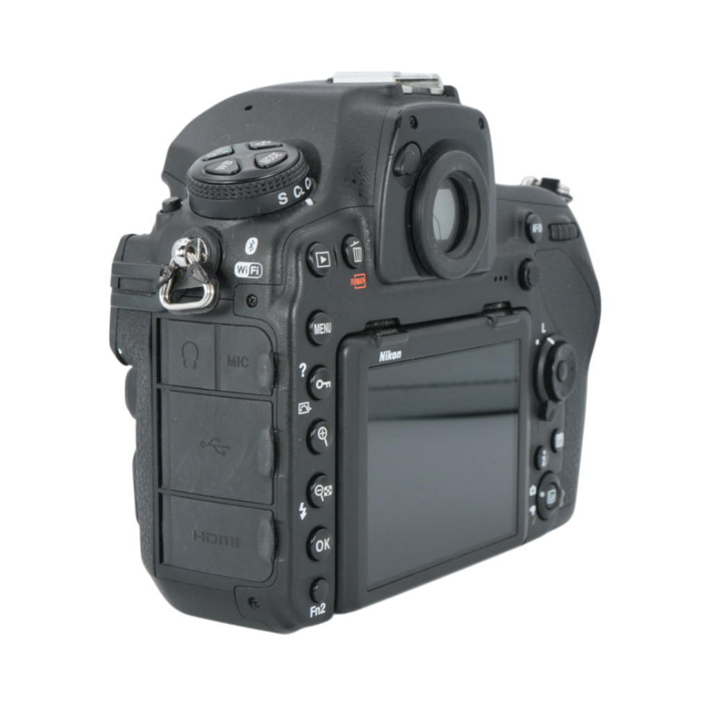 Nikon D850 Full-frame DSLR Camera