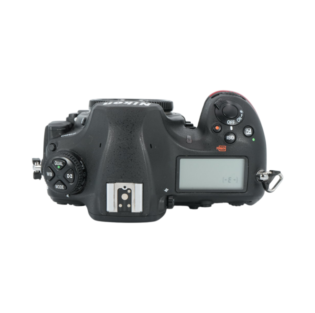 Nikon D850 Full-frame DSLR Camera