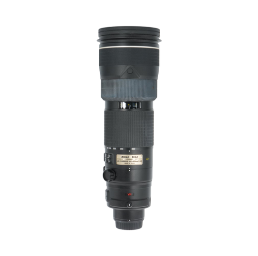 Nikon AF-S 200-400mm f/4 G ED Full-frame DSLR Lens