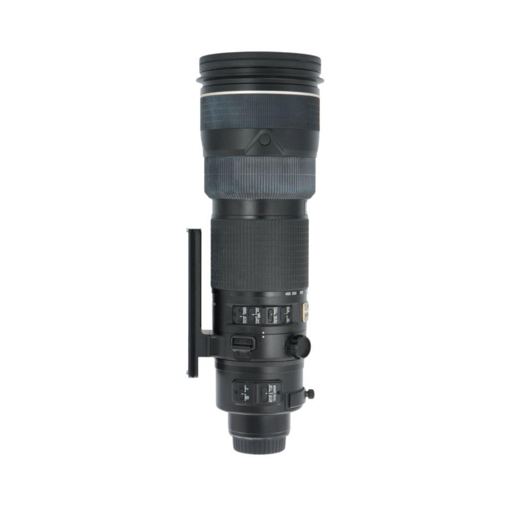 Nikon AF-S 200-400mm f/4 G ED Full-frame DSLR Lens