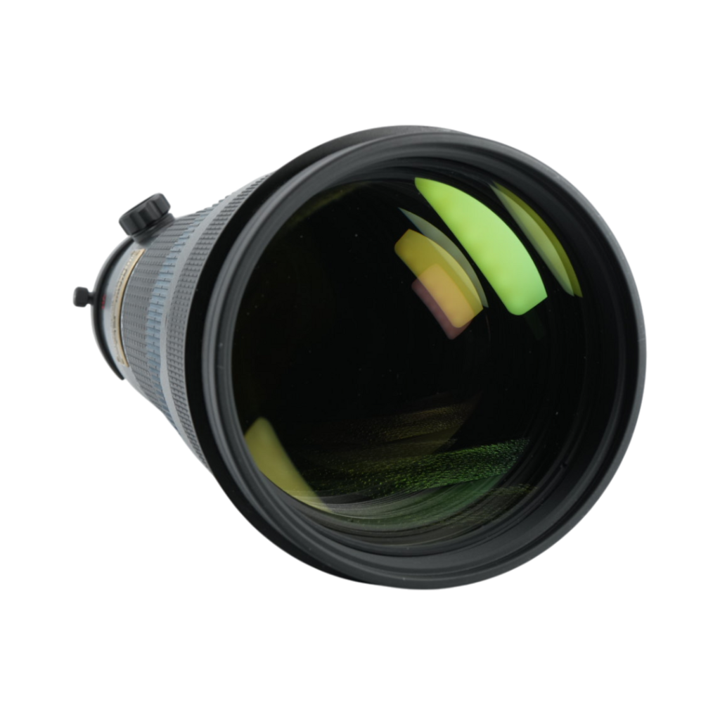 Nikon AF-S 200-400mm f/4 G ED Full-frame DSLR Lens