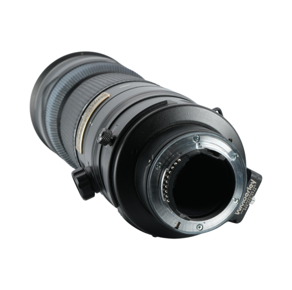 Nikon AF-S 200-400mm f/4 G ED Full-frame DSLR Lens