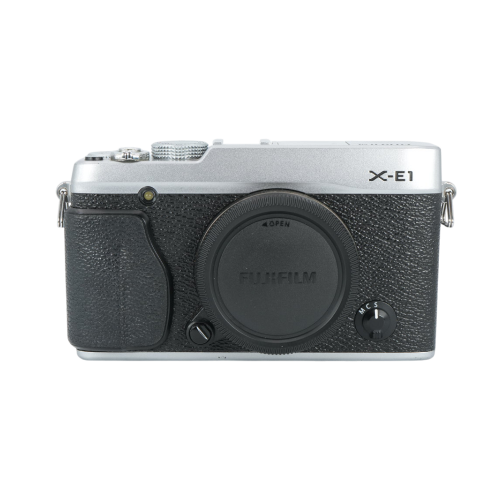Fujifilm X-E1 APS-C Mirrorless Camera