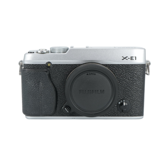 Fujifilm X-E1 APS-C Mirrorless Camera