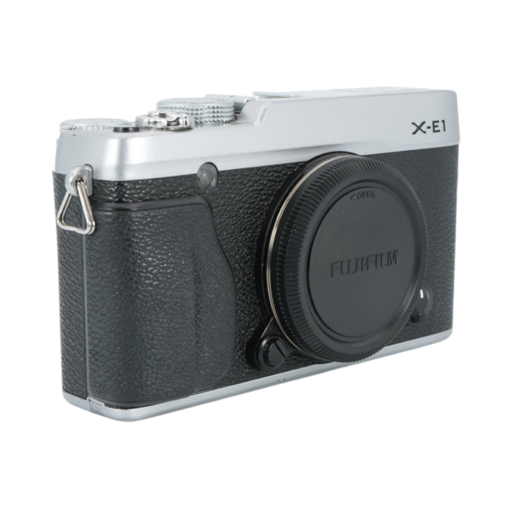 Fujifilm X-E1 APS-C Mirrorless Camera
