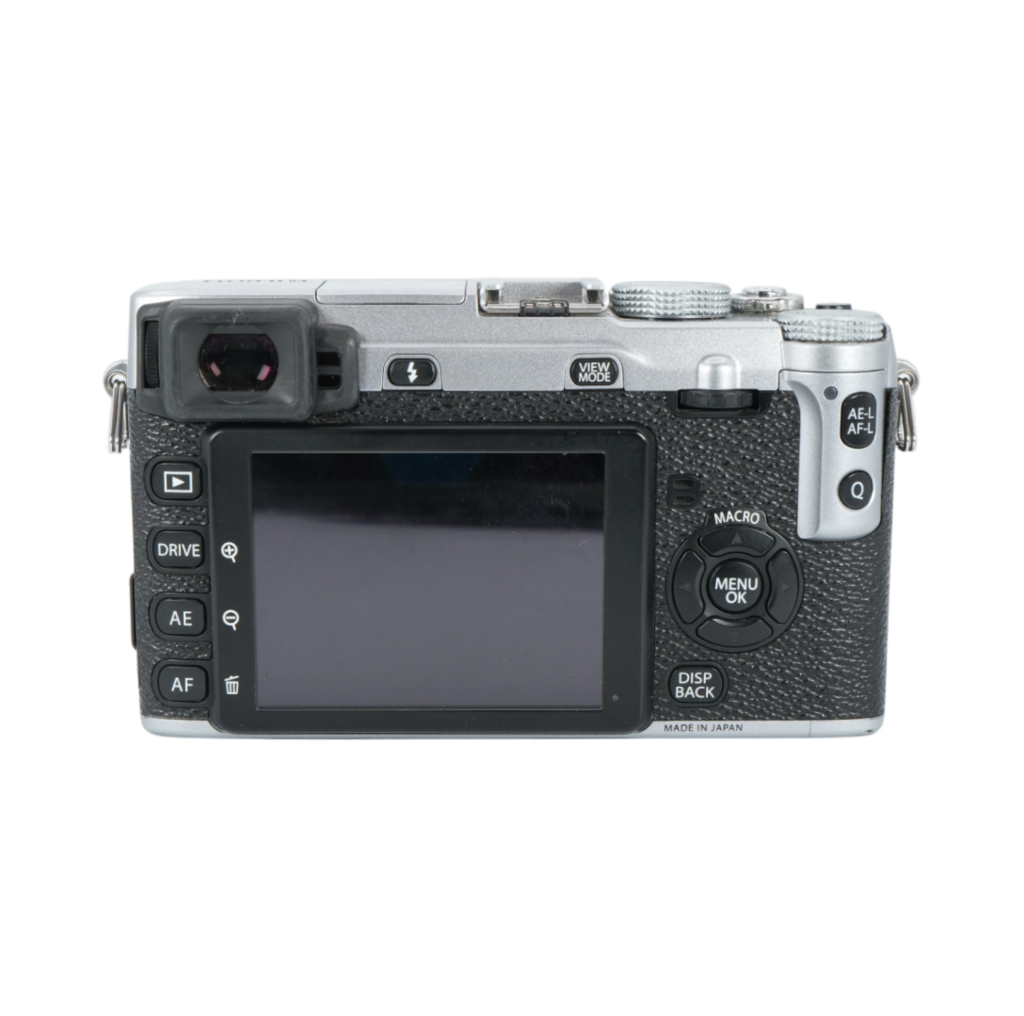 Fujifilm X-E1 APS-C Mirrorless Camera