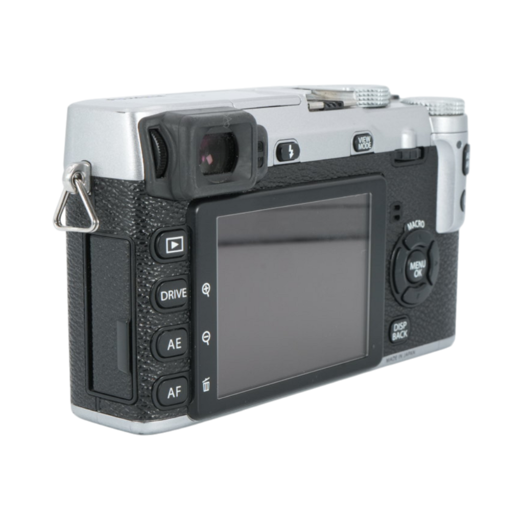 Fujifilm X-E1 APS-C Mirrorless Camera