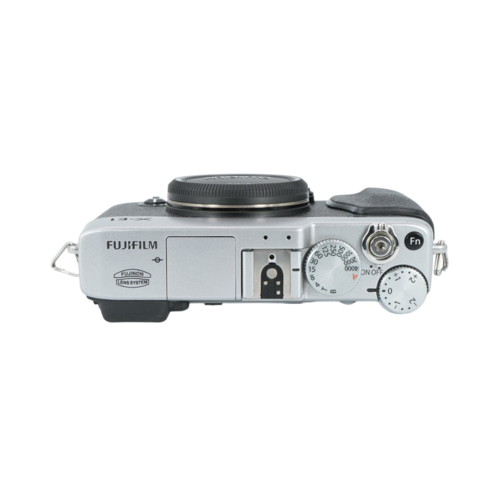 Fujifilm X-E1 APS-C Mirrorless Camera