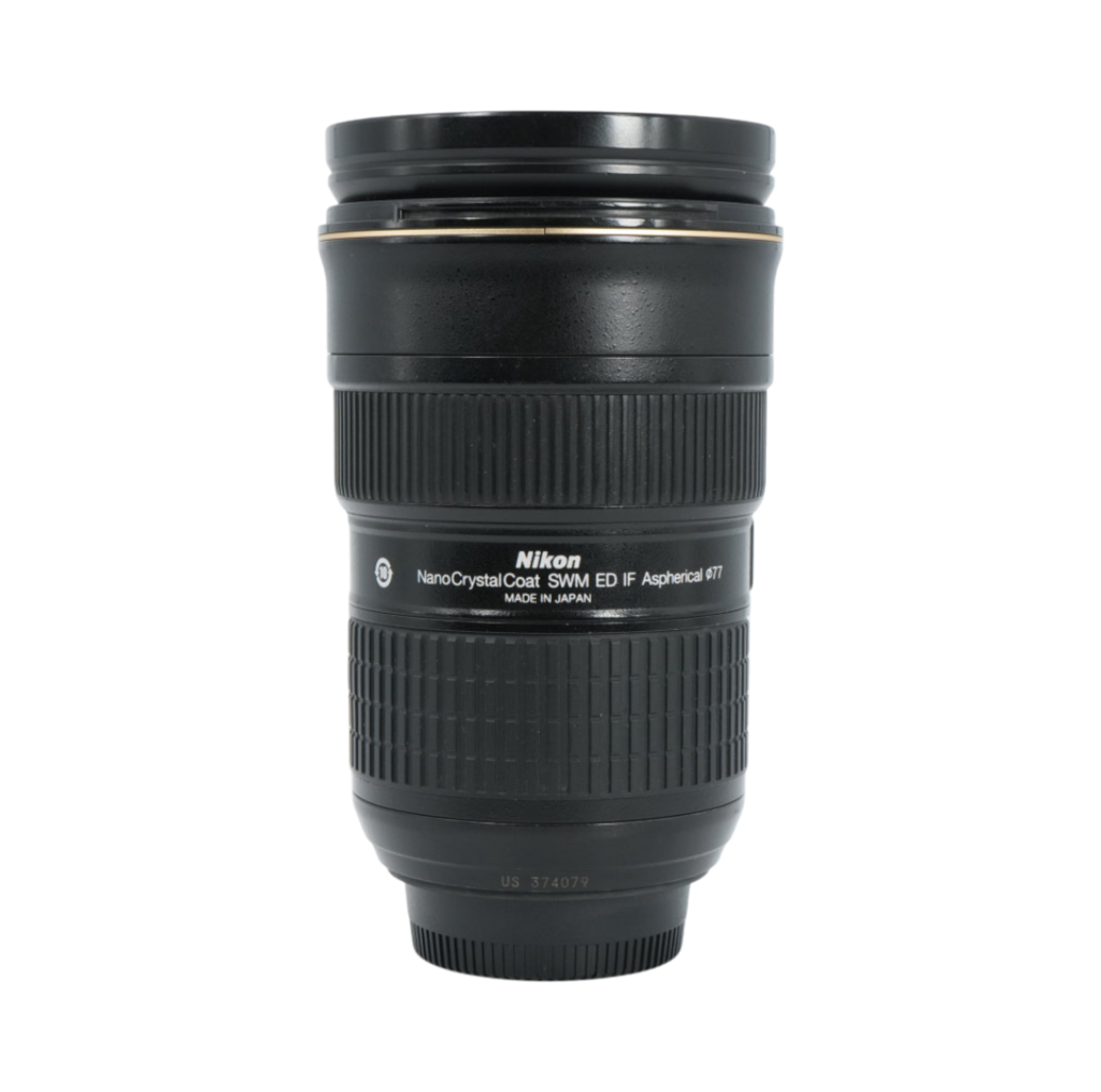 Nikon AF-S 24-70mm f/2.8G ED Full-frame DSLR Lens