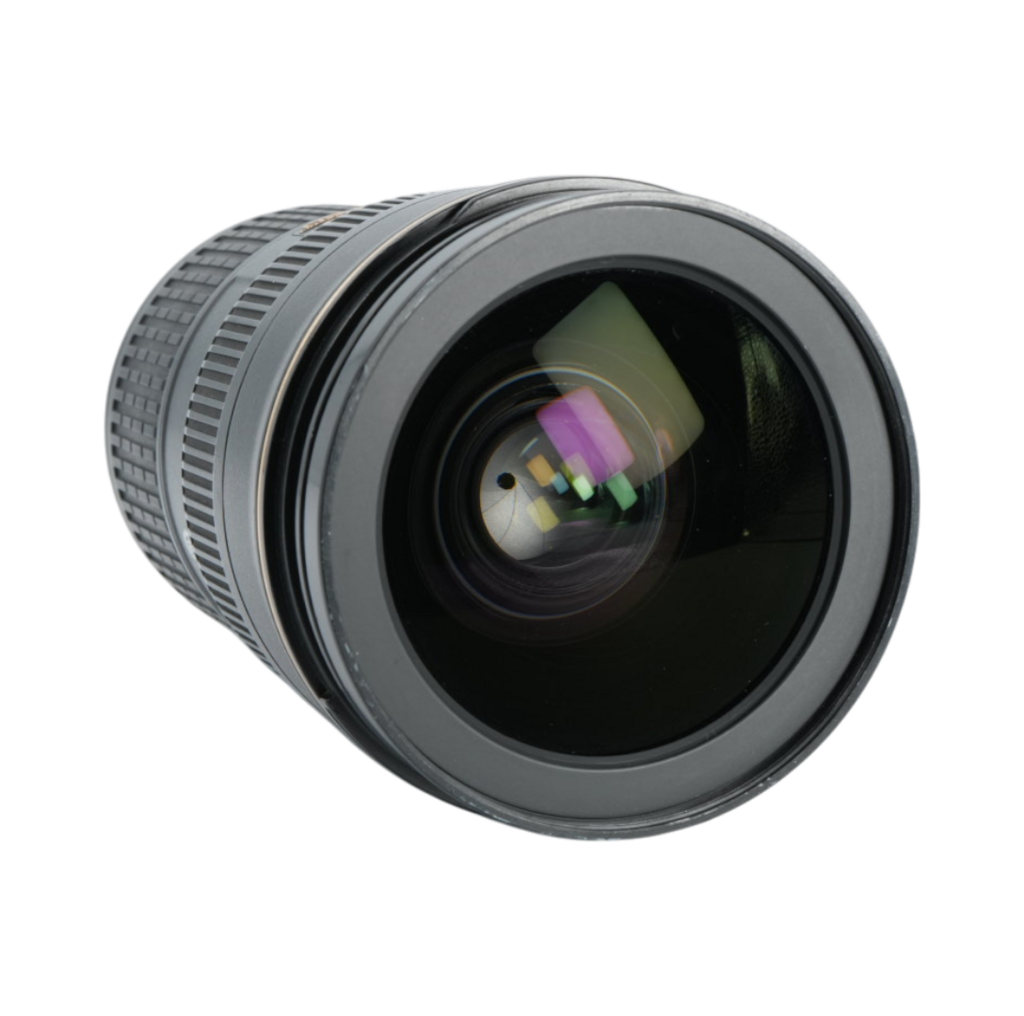 Nikon AF-S 24-70mm f/2.8G ED Full-frame DSLR Lens