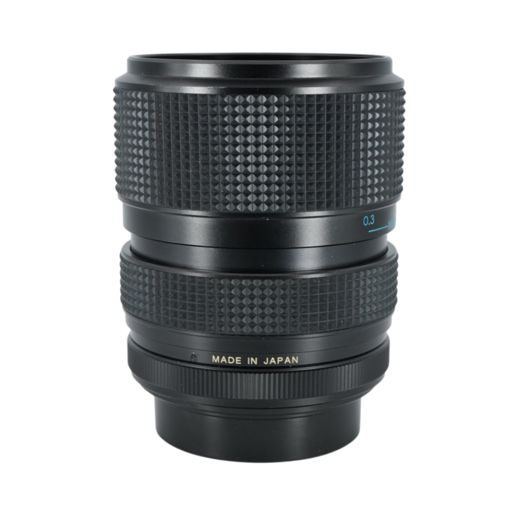 Chinon MC Macro 35-80mm f/3.5-4.9 SLR Lens